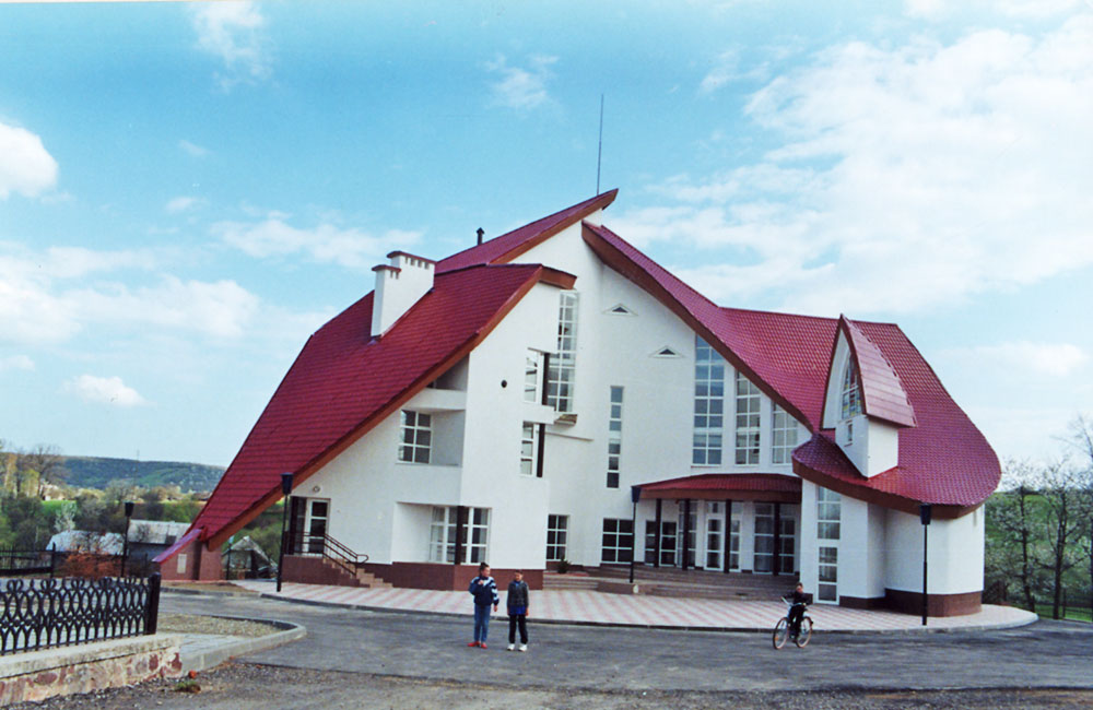 Калуський район